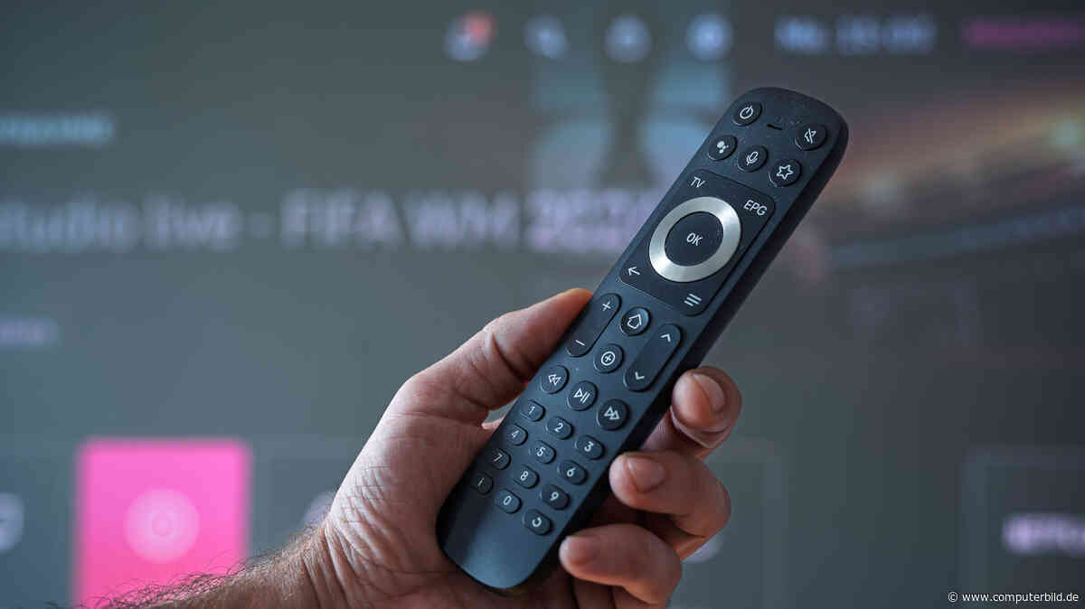 MagentaTV: Telekom streicht Receiver-Funktion für IPTV-Kundschaft