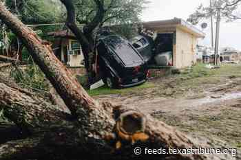 Texas flood destroyed or heavily damaged 135 Kerr County homes, Abbott said