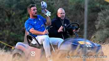 Revealed: Eye-watering amount of cash Bryson DeChambeau's 'cheating' scandal cost him in prize money