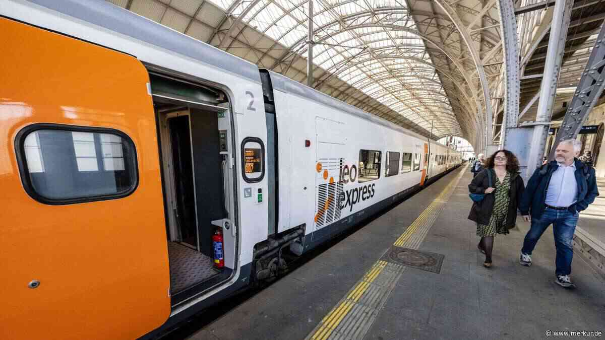 Neue Direktverbindung: Zug fährt zum Spottpreis in europäische Hauptstadt