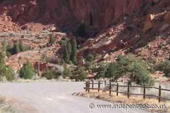 5 family members killed in flash flooding at scenic Utah canyon