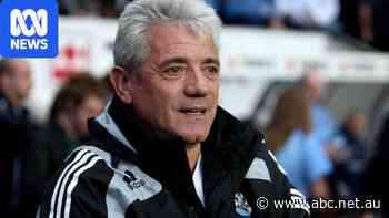 Football world 'devastated' by death of English icon Keegan