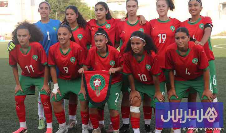 "لبؤات U17" يفترسن منتخب ليبيا