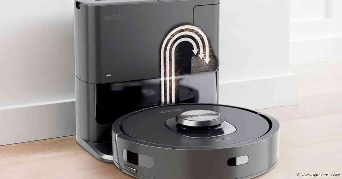 An unpatched Shark vacuum flaw could put your smart home at risk