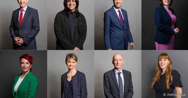 All the winners and losers as Andy Burnham’s announces his new look cabinet