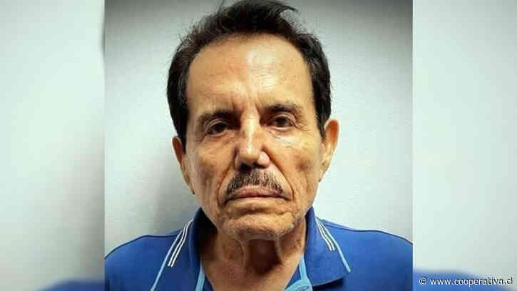 Fundador del Cártel de Sinaloa fue condenado a cadena perpetua en EE.UU.