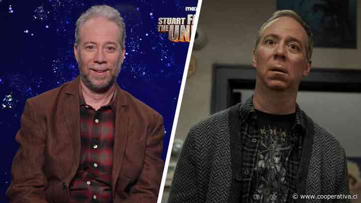"Stuart" de "The Big Bang Theory" recordó su paso por Chile: "Fue donde más me reconocieron"
