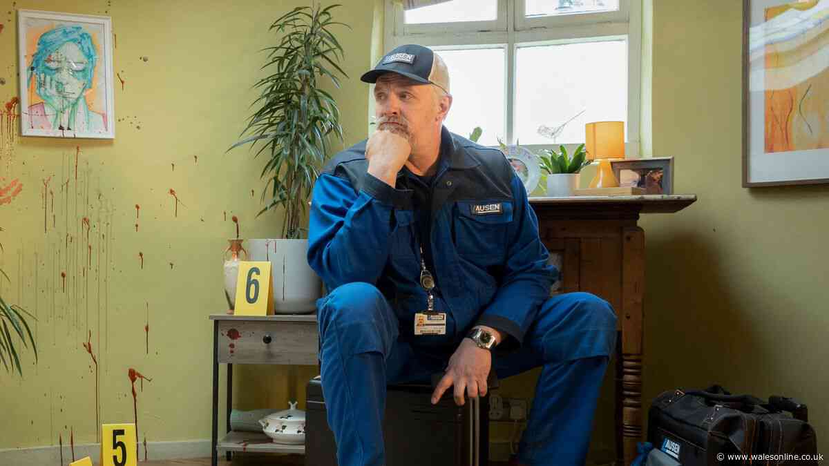 BBC viewers say same thing as comedy 'gem' returns for Christmas