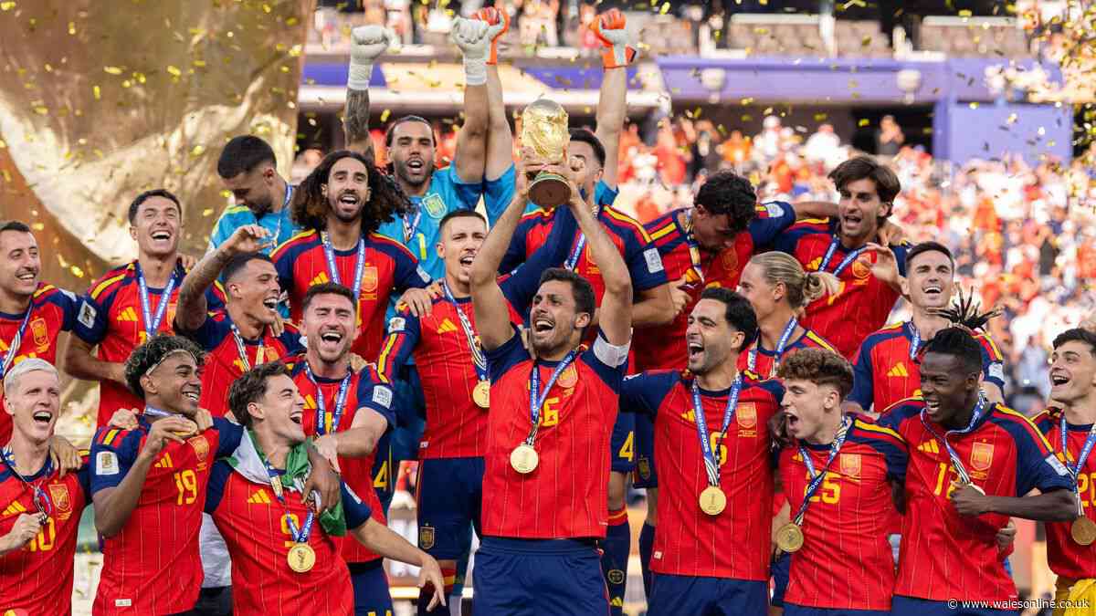 World Cup expansion 'confirmed’ as chief makes 64-team announcement