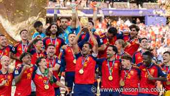 World Cup expansion 'confirmed’ as chief makes 64-team announcement