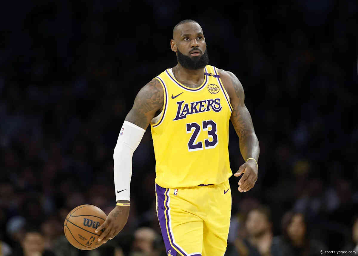 LeBron James still hasn’t made a decision; Cleveland remains in the race