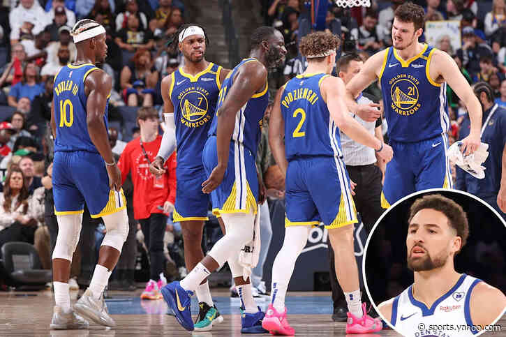 Klay Thompson gives eye-opening answer when asked about Warriors reunion