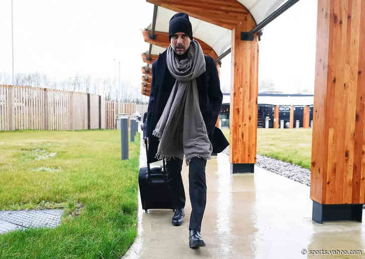 Pep Guardiola meets with National Team Football Federation for next job after Manchester City exit