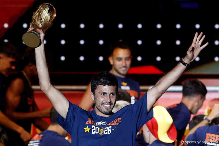 💣Romano bombshell: Rodri's dream is Real Madrid