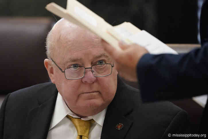 State Sen. John Polk dead at 77