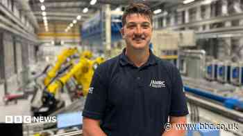 From coking plant to cutting-edge technology - AMRC turns 25