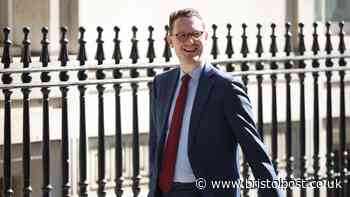 Bristol MP Darren Jones sacked from Cabinet by Andy Burnham