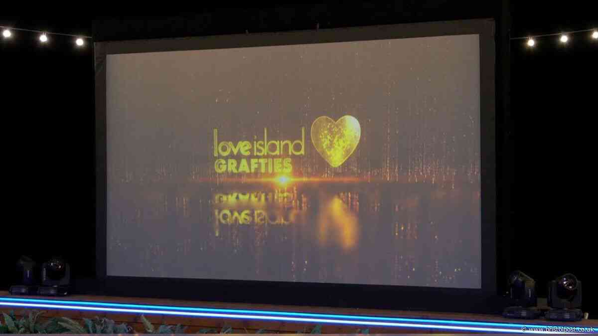 What is Love Island Grafties?