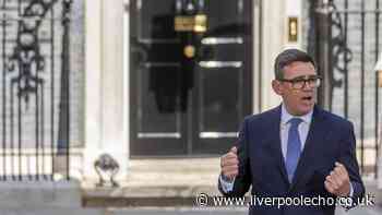 Andy Burnham clears deck as cabinet members named in reshuffle