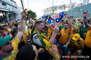 Vancouver police tell how World Cup battle for the air brought down dozens of drones