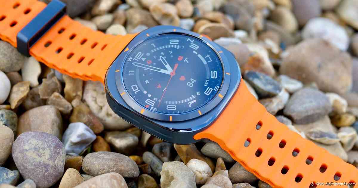 The Galaxy Watch Ultra 2 is finally ready to dive, and the Watch 9 40mm gets a bigger battery