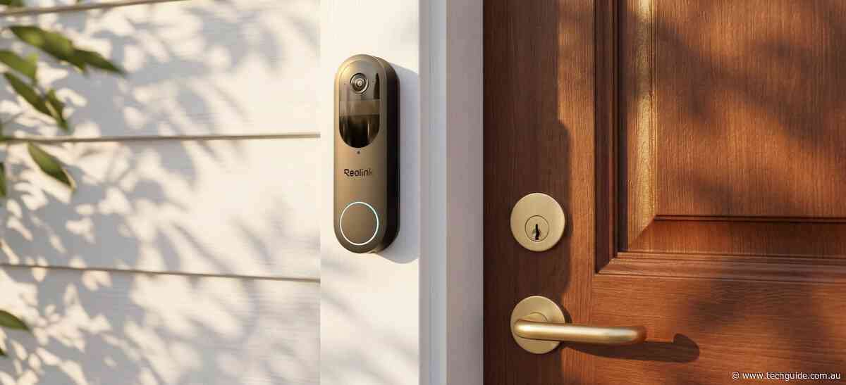 Reolink’s new Video Doorbell 2nd Gen can save your packages from being lost or stolen