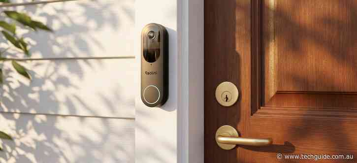Reolink’s new Video Doorbell 2nd Gen can save your packages from being lost or stolen