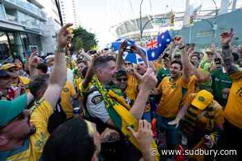 Vancouver police tell how World Cup battle for the air brought down dozens of drones