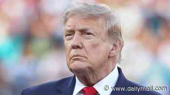 Furious Trump promises payback 'many times over' for each American soldier killed in war against Iran as US launches strikes for 10th consecutive night
