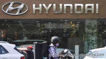 Hyundai lays groundwork for mass-market EV launch