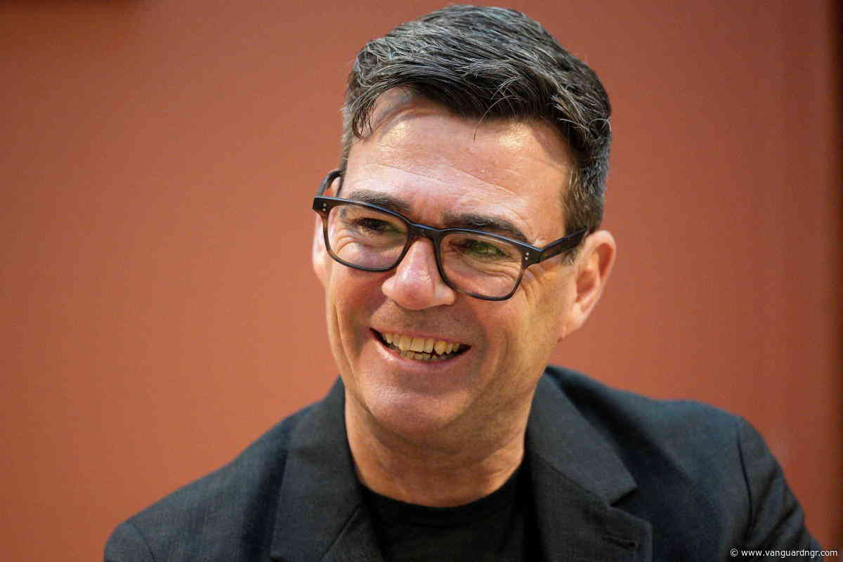 New UK PM Burnham stamps authority with cabinet shakeup