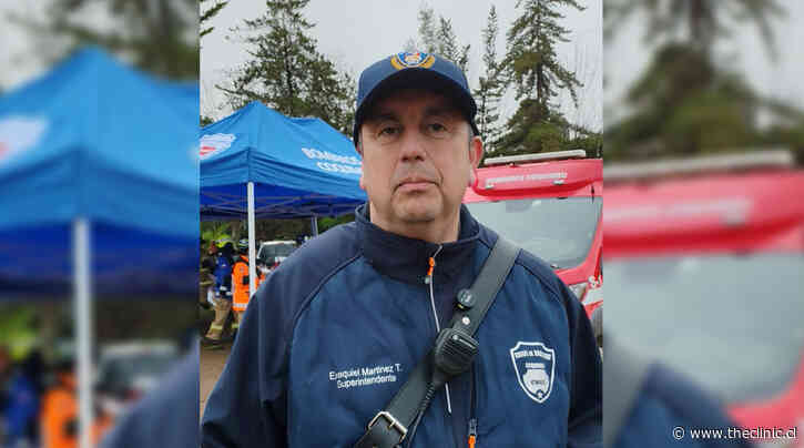 “Le falta calle a esta gente”: La dura respuesta del superintendente de Bomberos de Coquimbo a Iván Poduje, tras polémico video del ministro