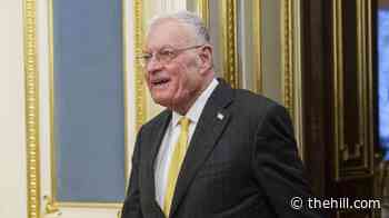 Ret. Gen. Kellogg calls for ground troops in Iran, new negotiating team