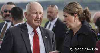 Alberta, Saskatchewan make compelling case for supplying U.S. with oil: Hoekstra