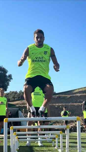 Give your body some joy!