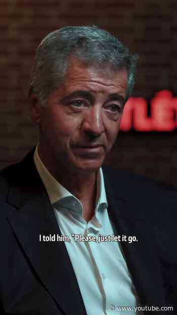 Miguel Ángel Gil talked about Joan Laporta