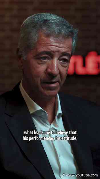 Miguel Ángel Gil talked about Julián Alvarez's behaviour