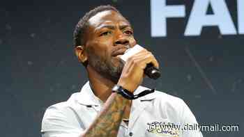 Ex-NFL star Ryan Clark 'laid off by ESPN... with analyst told MID-SHOW - and there are more cuts to come'
