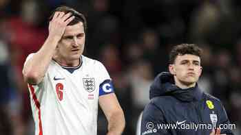 'You've got to be a bit vexed': Gary Neville, Roy Keane and Ian Wright debate post-World Cup futures of snubbed England stars Harry Maguire, Cole Palmer and Co - and claim Three Lions would've 'tanked' without Jude Bellingham