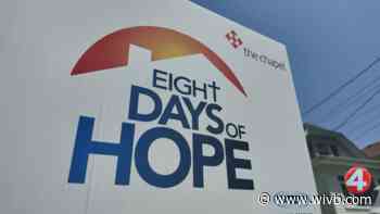 Eight Days of Hope returns for the seventh year