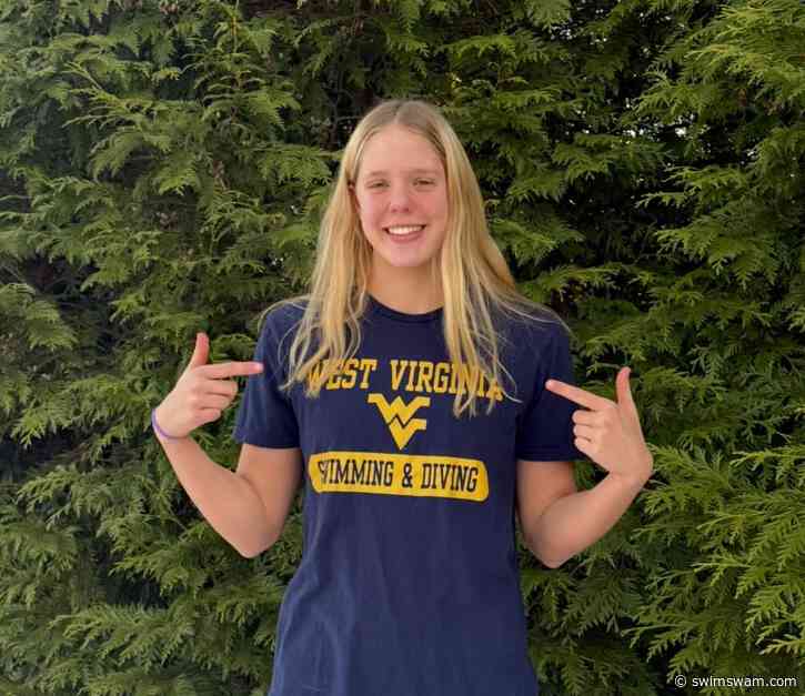 WVU Adds Three More Swimmers to Women’s 2026 Recruiting Class