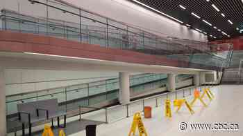 Accessibility group slams Metrolinx for 'stupidest ramp,' lack of elevator at Finch West LRT