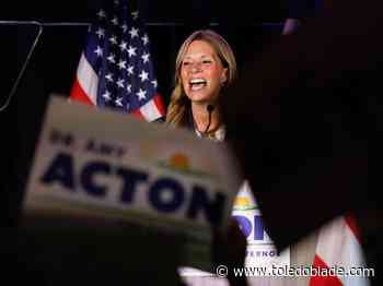 Acton announces property tax relief plan