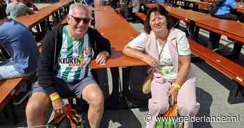 Edwin brak negen ribben en lag op de ic, maar loopt nu wonder boven wonder toch de Vierdaagse