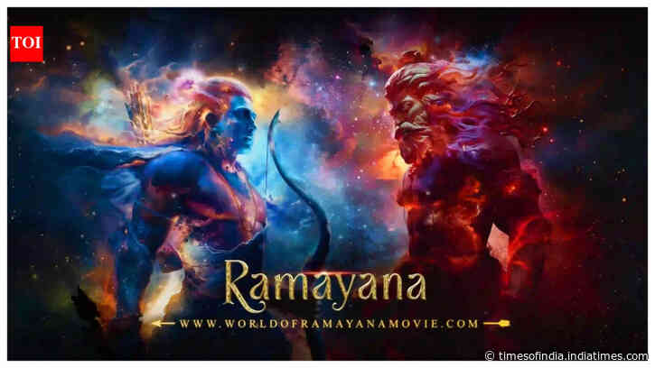 'Ramayana' trailer reviews: Ranbir starrer hailed as 'SPECTACULAR'