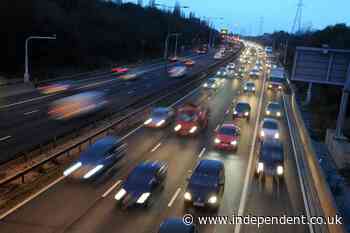 England’s motorways and major A roads ranked from best to worst