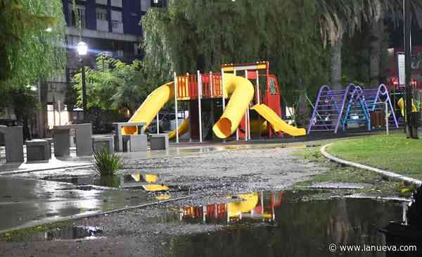 Alerta amarilla para gran parte del Sudoeste Bonaerense por lluvias