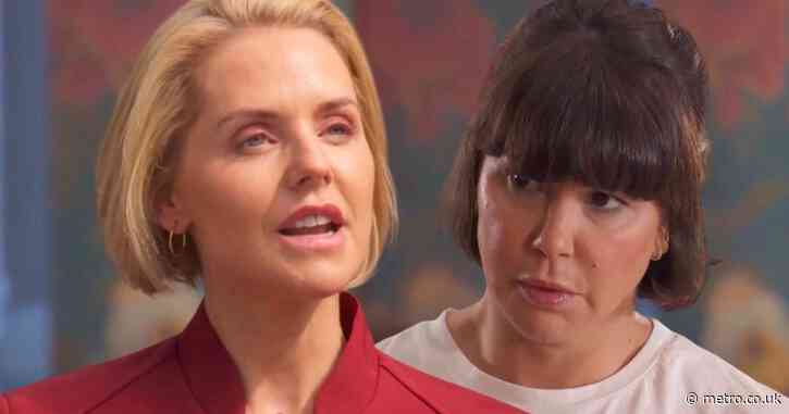 Cindy’s big secret confirmed in Hollyoaks as Nancy exposes the truth