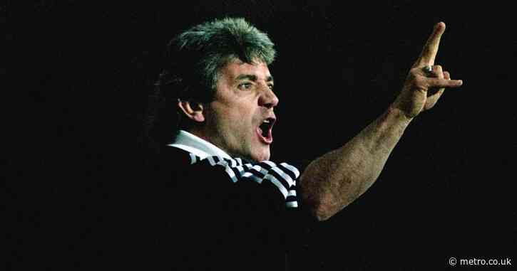 Newcastle hero breaks down in tears during emotional Kevin Keegan tribute