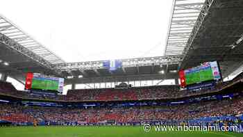 Miami-Dade Sheriff says World Cup was safety success, led nation in drone seizures